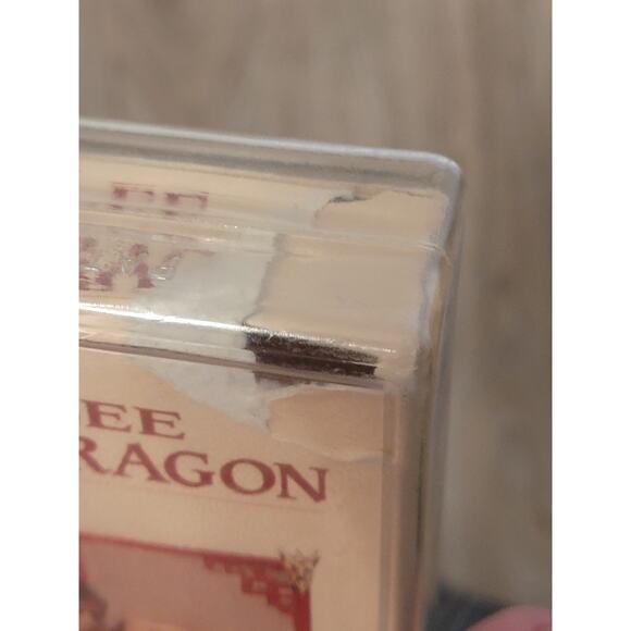 Bruce Lee Enter The Dragon (VHS, 1993)  Martial Arts Action Pre-owned Untested - Picture 4 of 4